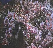 Mikhail Vrubel Lilac oil on canvas